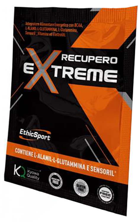 ETHICSPORT RECUPERO EXTREME BUSTINA MONODOSE 50 G - farmascienza.it