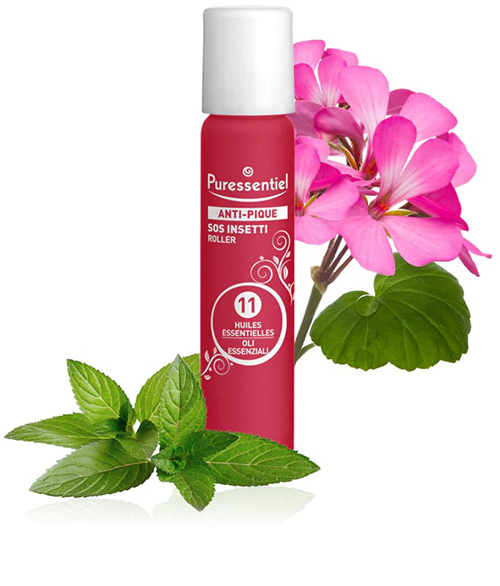 PURESSENTIEL ROLL LENITIVO INSETTI 5 ML - farmascienza.it