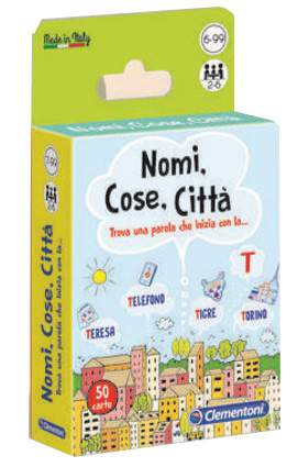 16563 NOMI COSE CITTA' - farmascienza.it