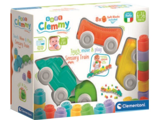 SOFT CLEMMY TRENINO SENS - farmascienza.it