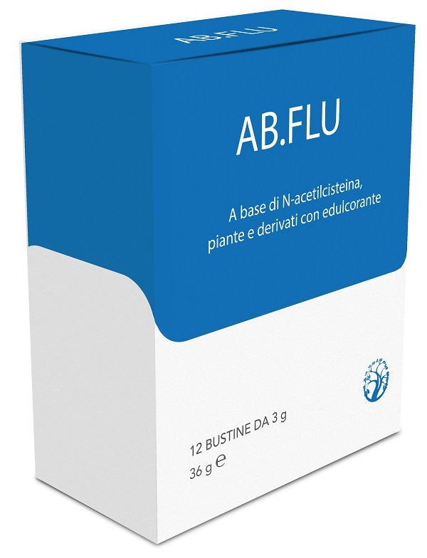 AB FLU 12 BUSTINE - farmascienza.it