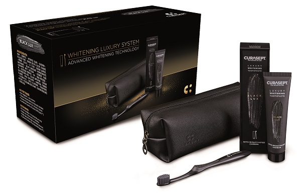COFANETTO CURASEPT BLACK LUXURY - farmascienza.it