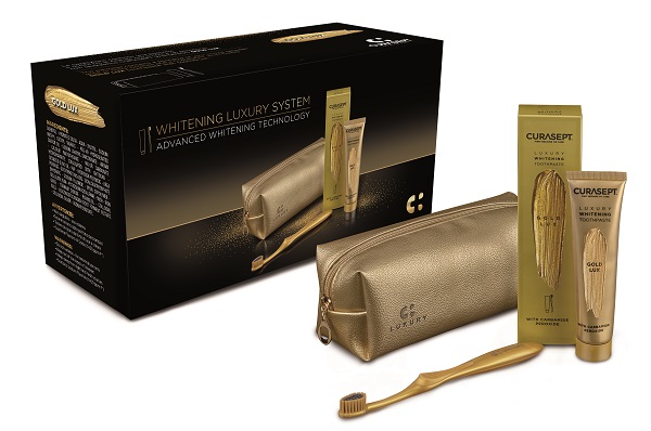 COFANETTO CURASEPT GOLD LUXURY - farmascienza.it