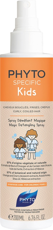 PHYTOSPECIFIC KIDS SPRAY DISTRICANTE MAGICO 200 ML - farmascienza.it