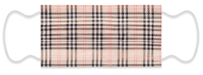 MYMASK PRO TIPO I MASCHERINA CHIRURGICA TARTAN 10 PEZZI - farmascienza.it