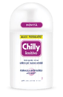 CHILLY DETERGENTE INTIMO LENITIVO 300 ML - farmascienza.it
