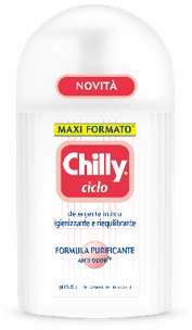 CHILLY DETERGENTE INTIMO CICLO 300 ML - farmascienza.it