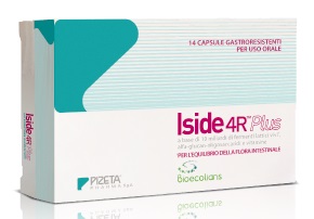 ISIDE 4R PLUS 14 CAPSULE - farmascienza.it