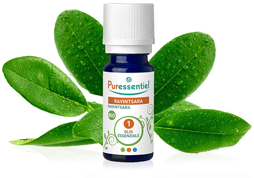 PURESSENTIEL RAVINTSARA OLIO ESSENZIALE BIO 10 ML - farmascienza.it