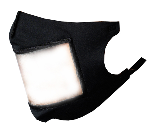 UNDER SHIELD MASCHERA PROTETTIVA LAVABILE US-SP4 DONNA NERA 50 PEZZI - farmascienza.it