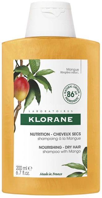 KLORANE SHAMPOO AL MANGO 400 ML - farmascienza.it
