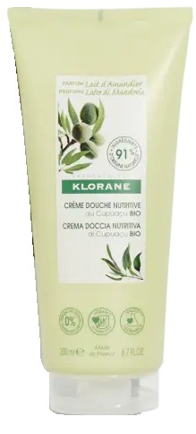 KLORANE CREMA DOCCIA LATTE DI MANDORLA 200 ML - farmascienza.it