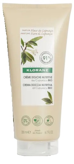 KLORANE CREMA DOCCIA FIORE DI CUPUACU 200 ML - farmascienza.it