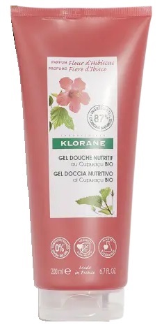 KLORANE GEL DOCCIA FIORE D'IBISCO 200 ML - farmascienza.it