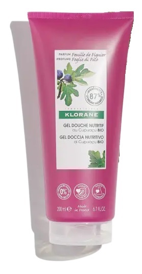 KLORANE GEL DOCCIA FOGLIE DI FICO 200 ML - farmascienza.it