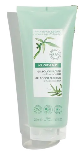 KLORANE GEL DOCCIA LINFA DI BAMBOO 200 ML - farmascienza.it