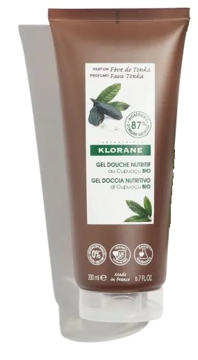 KLORANE GEL DOCCIA FAVA DI TONKA 200 ML - farmascienza.it