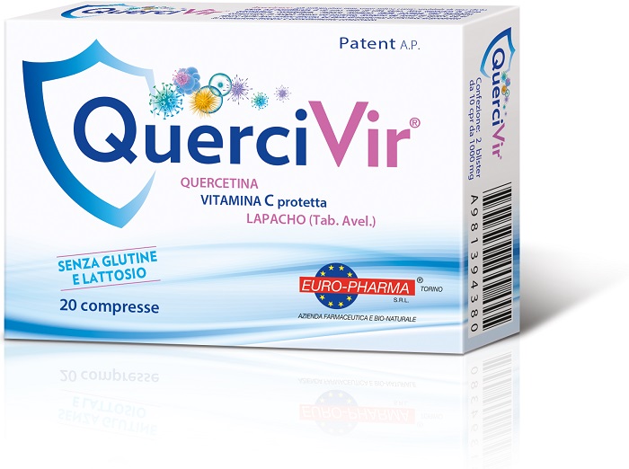 QUERCIVIR 20 COMPRESSE - farmascienza.it