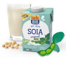 ISOLA BIO BEVANDA DI SOIA 500 ML - farmascienza.it