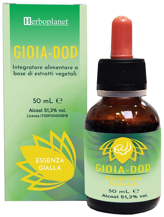 GIOIA DOP GOCCE 50 ML - farmascienza.it