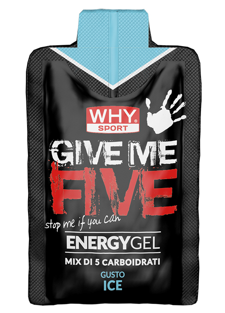 WHYSPORT GIVE ME FIVE ICE 50 ML - farmascienza.it