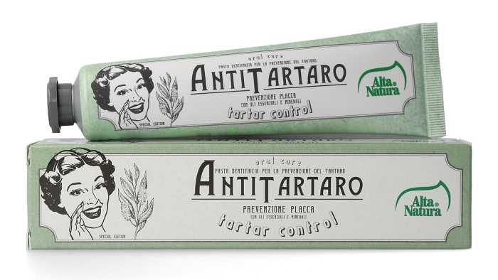 DENTIFRICIO ANTI TARTARO 75 ML - farmascienza.it