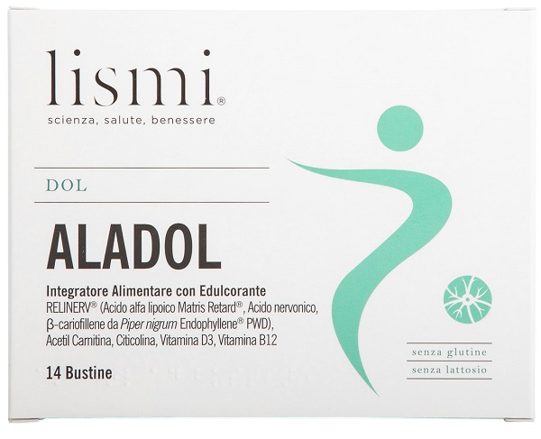 ALADOL 14 BUSTINE - farmascienza.it