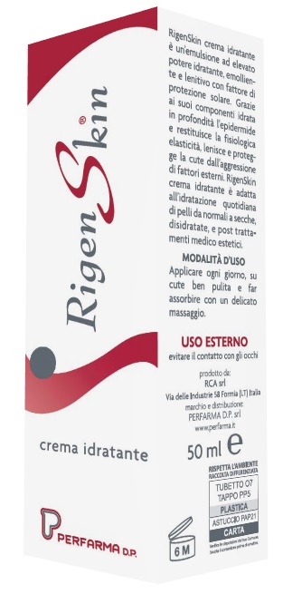 RIGENSKIN CREMA IDRATANTE 50 ML - farmascienza.it