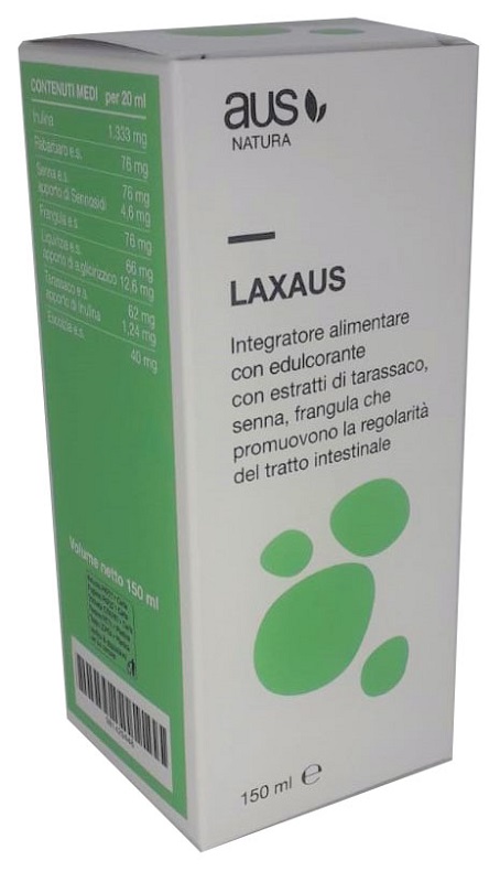 AUS NATURA LAXAUS 150 ML - farmascienza.it