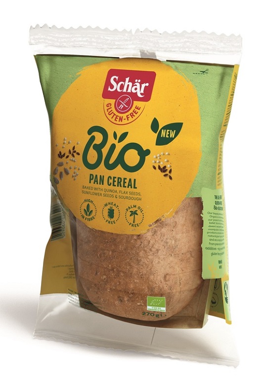 SCHAR BIO PAN CEREAL 270 G - farmascienza.it