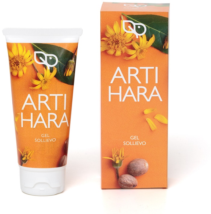 ARTIHARA GEL 100 ML SOLLIEVO - farmascienza.it