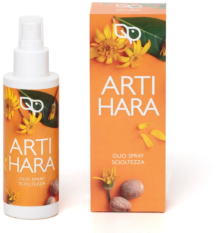 ARTIHARA OLIO 100 ML SCIOLTEZZA - farmascienza.it