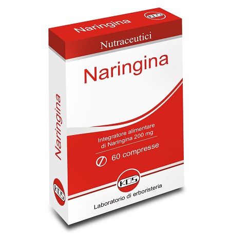 NARINGINA 60 COMPRESSE - farmascienza.it