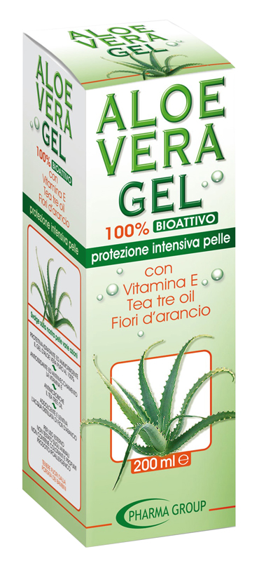 ALOE VERA GEL 200 ML - farmascienza.it