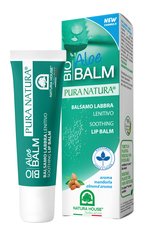 BIOBALM ALOE 10 ML - farmascienza.it