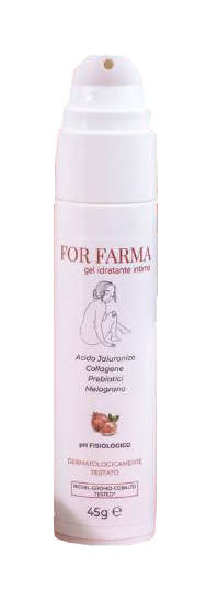 FOR FARMA GEL IDRATANTE INTIMO 50 ML - farmascienza.it