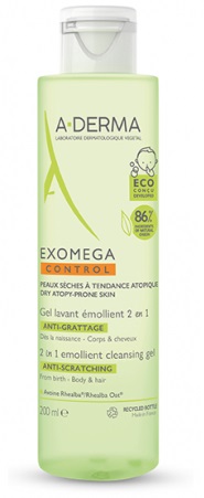 EXOMEGA CONTROL GEL 2IN1 200 ML - farmascienza.it