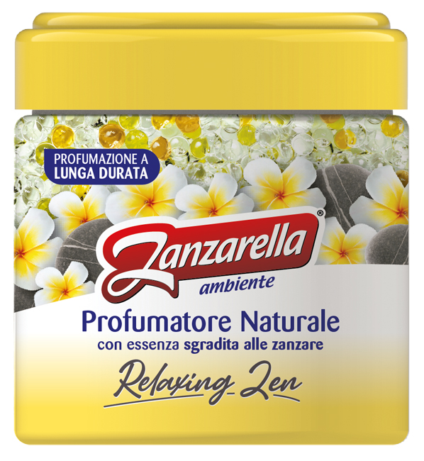 ZANZARELLA ANTIZ NEUTRAL PERLE 170 G - farmascienza.it