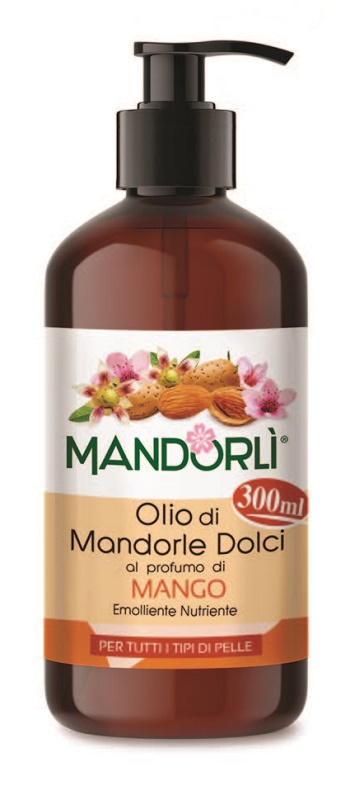 MANDORLI MANGO OLIO CORPO 300 ML - farmascienza.it