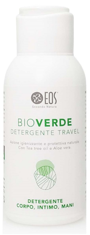 EOS BIOVERDE TRAVEL 100 ML - farmascienza.it