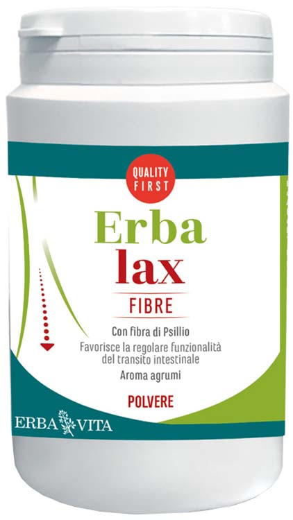 ERBALAX FIBRE 150 G - farmascienza.it