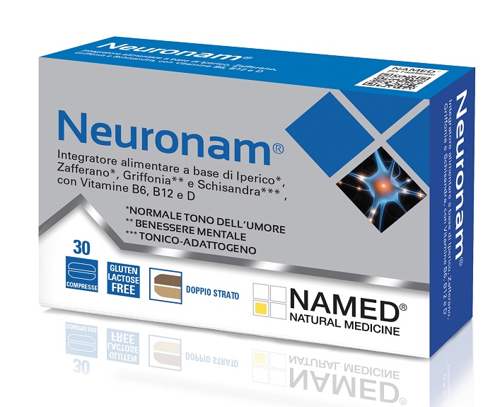 NEURONAM 30 COMPRESSE - farmascienza.it