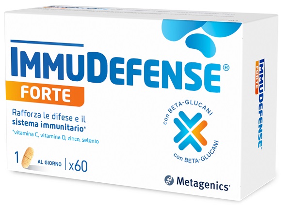 IMMUDEFENSE FORTE ITA 60 COMPRESSE - farmascienza.it