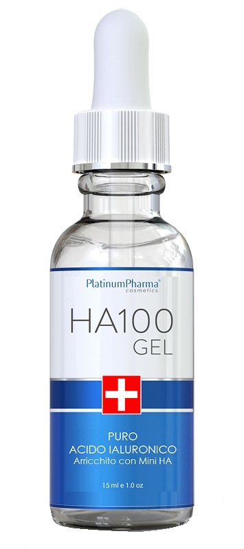 HA100 GEL ACIDO IALURONICO 15 ML - farmascienza.it