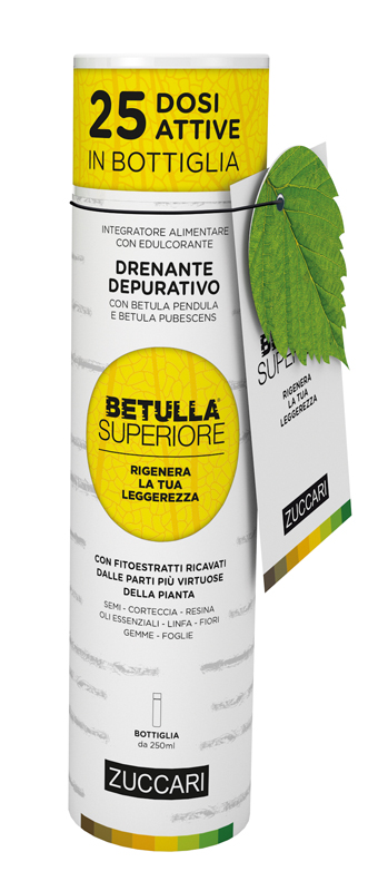 BETULLA SUPERIORE BOTTIGLIA 250 ML - farmascienza.it