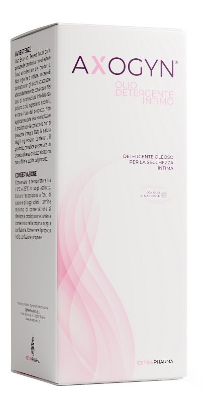 AXOGYN OLIO DETERGENTE INTIMO 150 ML - farmascienza.it