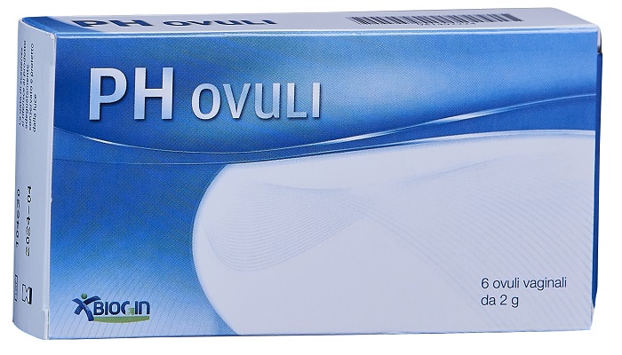 PH OVULI 6 OVULI - farmascienza.it