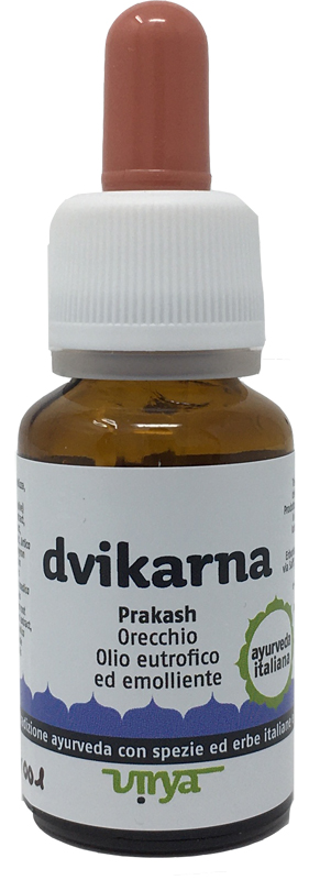 DVIKARNA VIRYA OLIO ORECCHIE 15 ML - farmascienza.it
