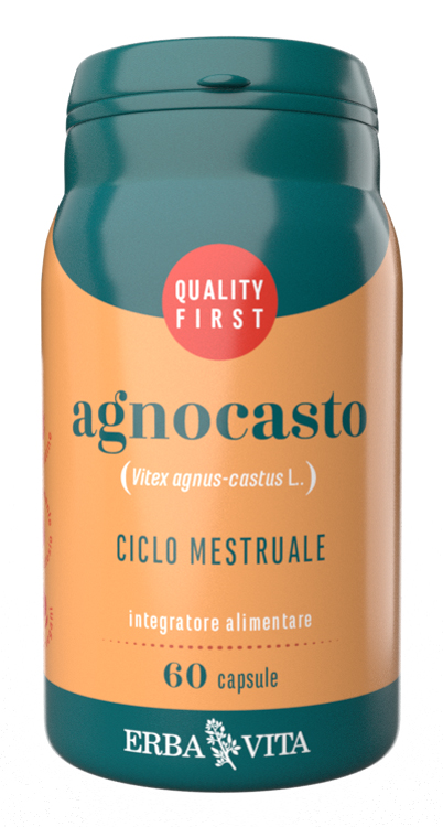 AGNOCASTO 60 CAPSULE - farmascienza.it