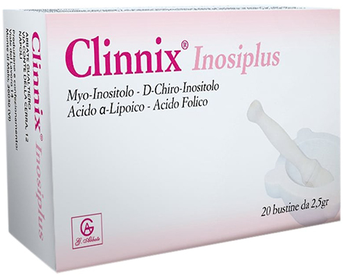 CLINNIX INOSIPLUS 20 BUSTINE - farmascienza.it